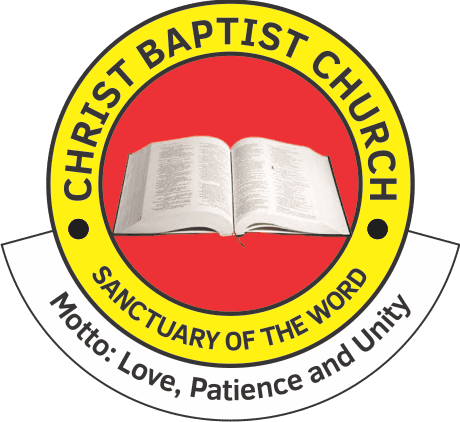 Christ Baptist Church Logo