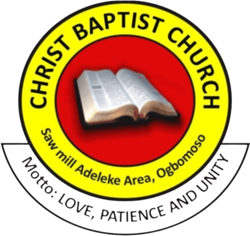 Christ Baptist Church Logo